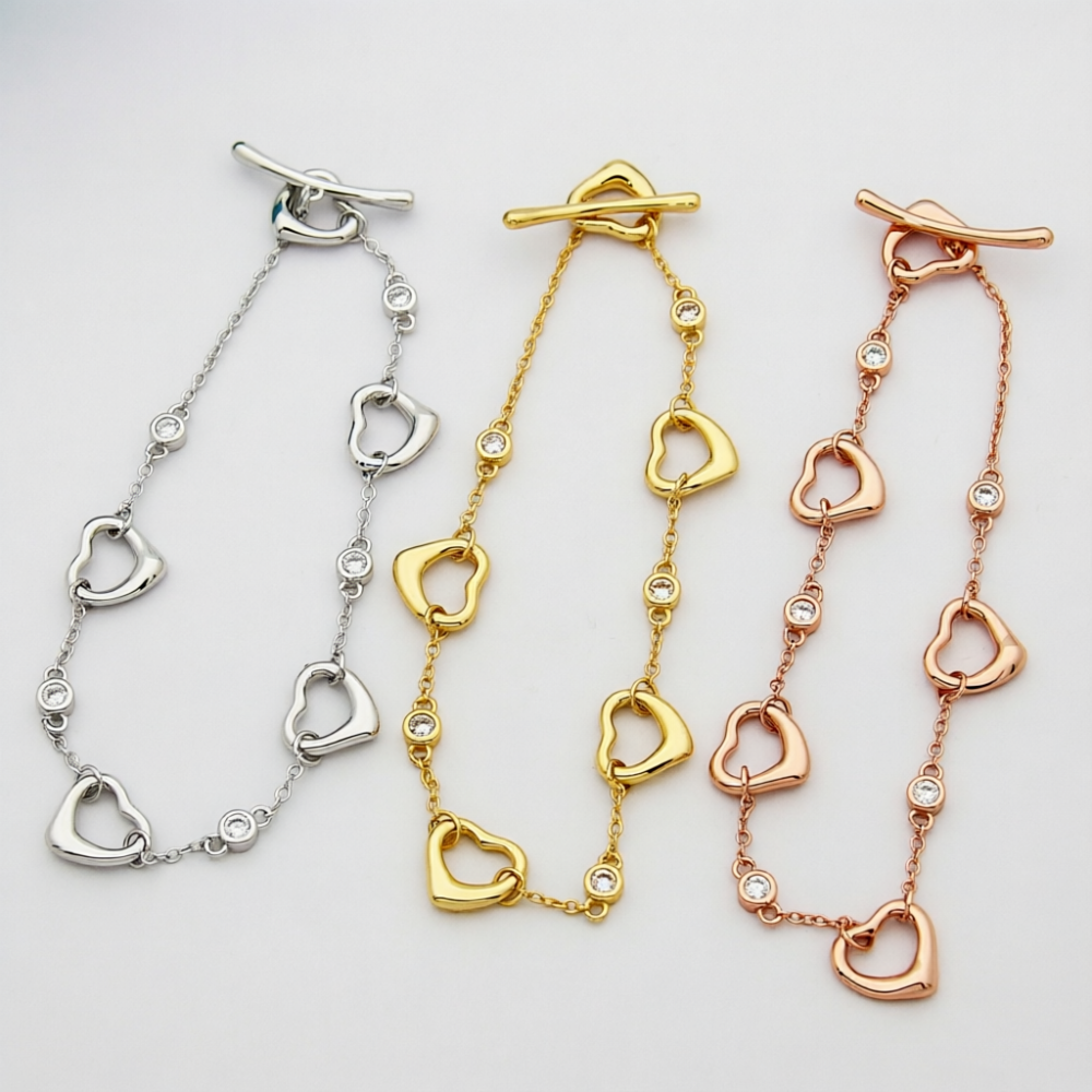 TEM41 Designer Women Bracelets Fashion Jewelry Personalized For Female gift