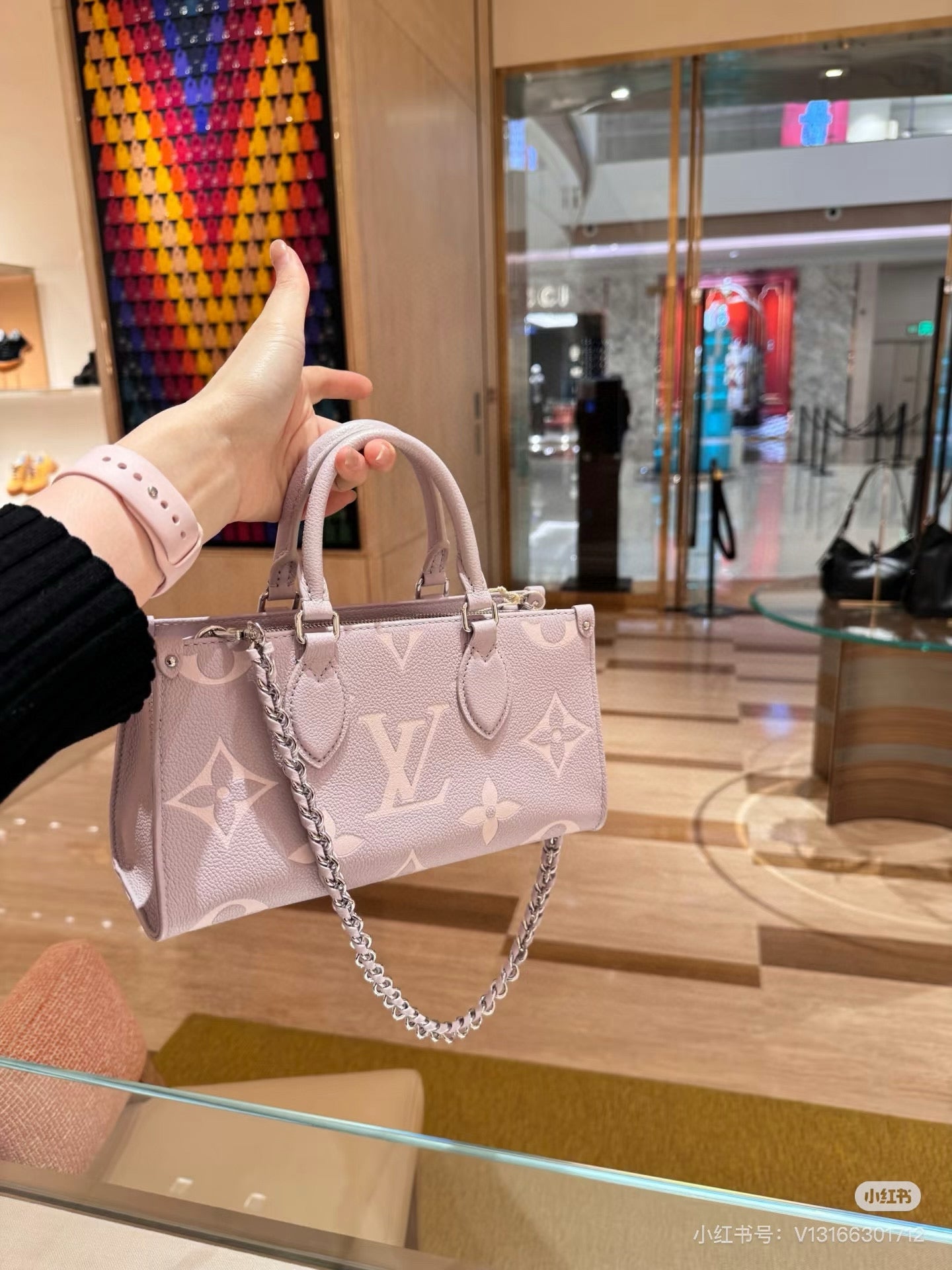 LEM283 Designer Bag Free Shipping Tote Bag Purse Luxury Bag High Version Print Crescent Bag Fashion Classic Old Flower Handbag Underarm Bags Versatile Shoulder Crossbody 25*13cm