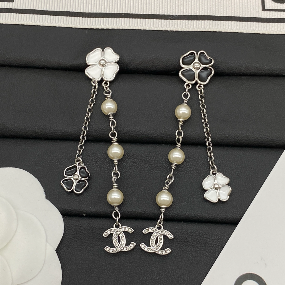 CEM500 New arrive fashion gold silver color earring  for woman jewelry beautiful jewelry no with box