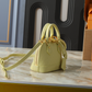 LEM436 New arrive fashion black beige pink bag for woman hands bag beautiful gift to choose gift 2 size