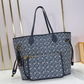 LEM619 New arrive fashion blue bag for woman hands bag beautiful gift to choose gift 31 x 28 x 14cm