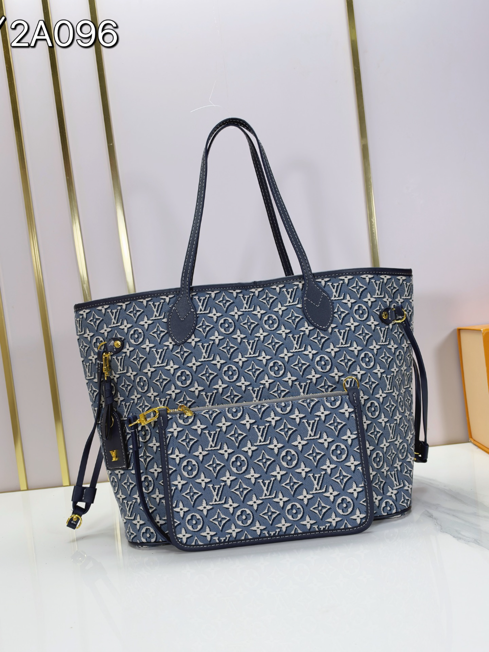 LEM619 New arrive fashion blue bag for woman hands bag beautiful gift to choose gift 31 x 28 x 14cm