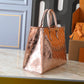 LEM333 Hot sale fashion pink bag for woman  beautiful gift  big size 35.0 x 27.0 x 14.0