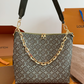 LEM594 New arrive fashion army green color bag for woman beautiful gift to choose