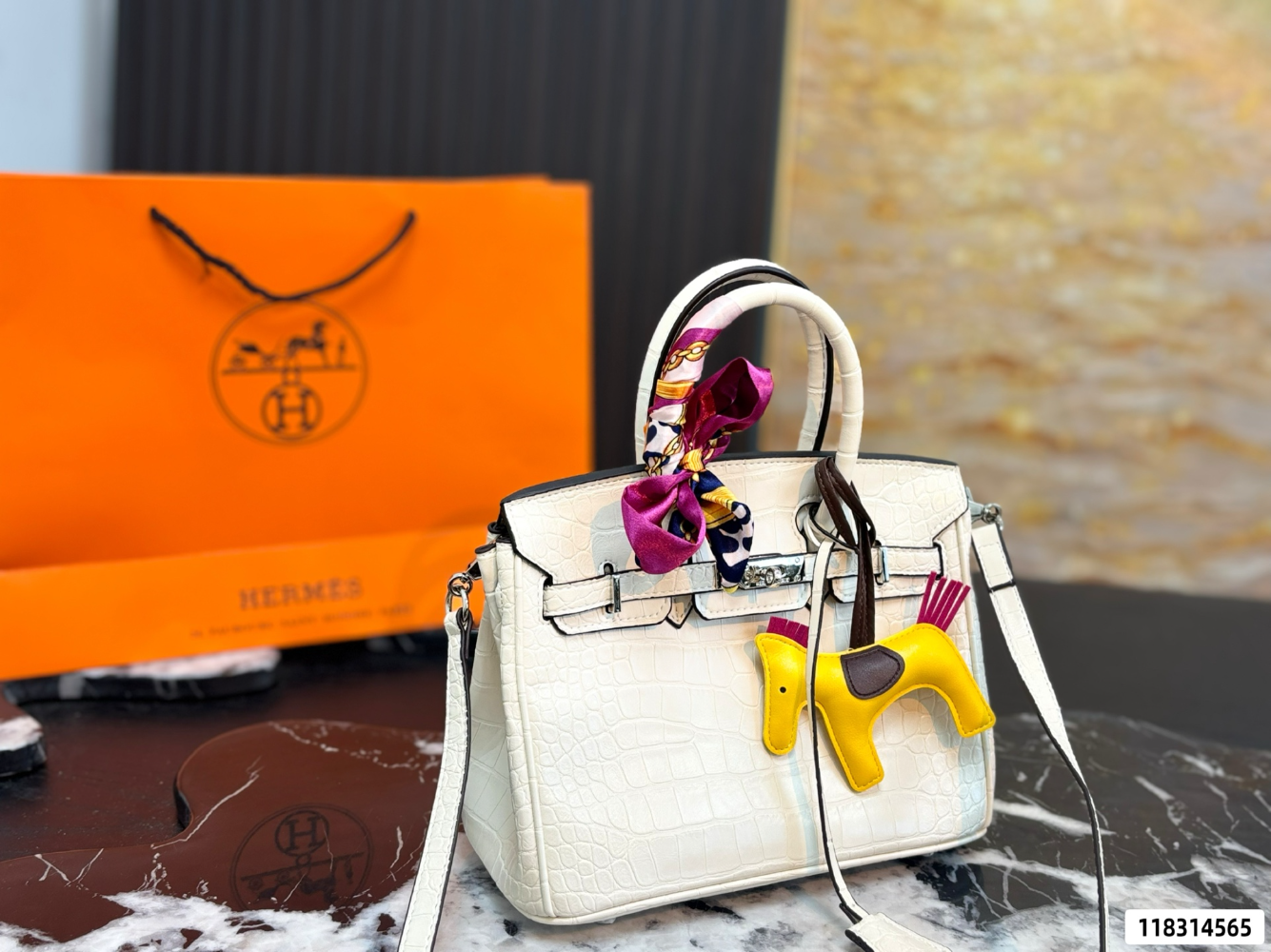 HEM123 New arrive fashion white red wine black khaki brown color  bag for woman beautiful gift to choose gift size to choose 25*18cm