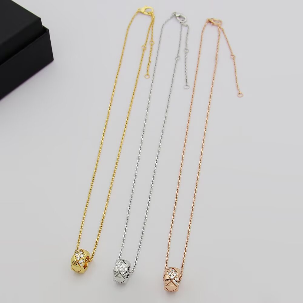 CEM285 Designer Women Necklace Fashion Jewelry Personalized For Female gift 48cm