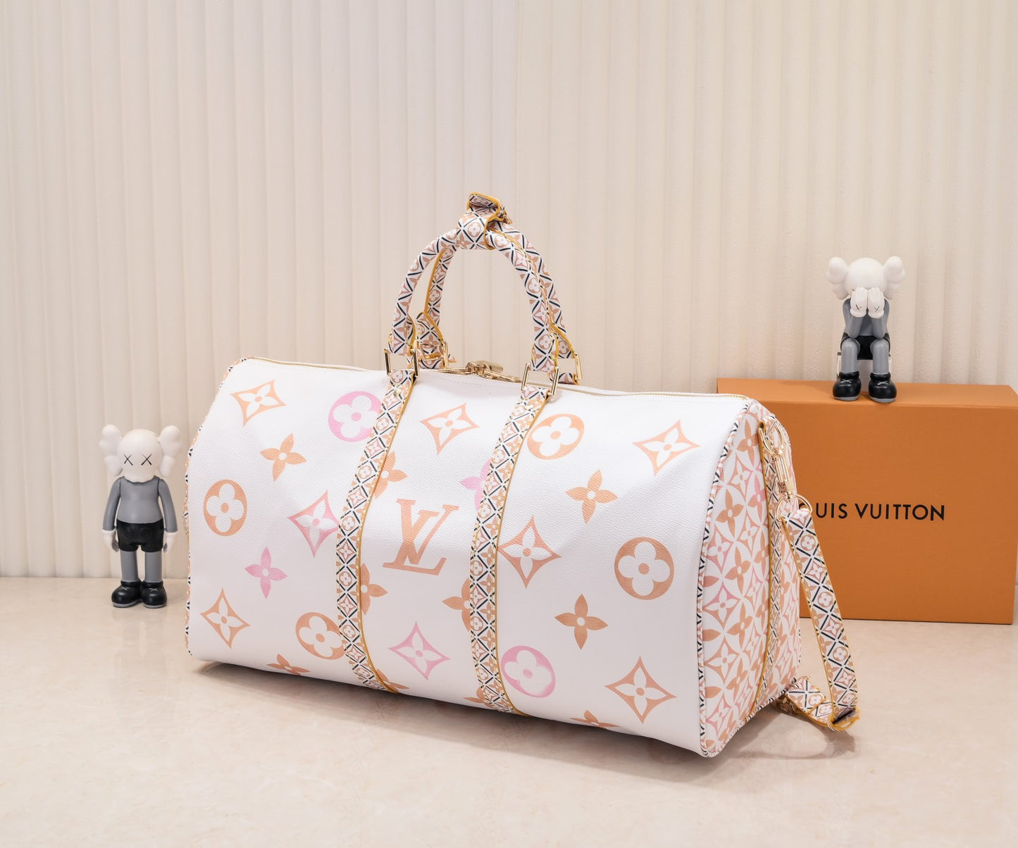 LEM371 New arrive fashion Travel design bag for woman beautiful gift to choose gift 50.0 x 29.0 x 23.0cm