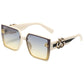 GEM131 Designers Men Classic Brand Retro women Sunglasses  Eyewear Metal Frame Sun Glasses Woman glass lenses aviator sunglasses With box