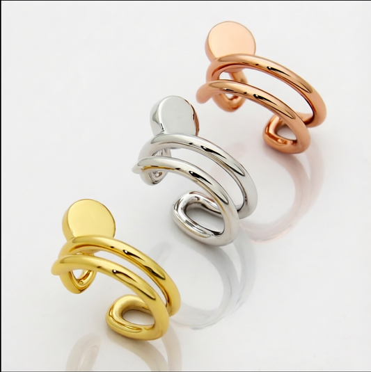 CREM227  Hot Sale Fashion Love Rings for Women Men Jewelry Couples Cubic Zirconia Wedding Rings Bague Femme