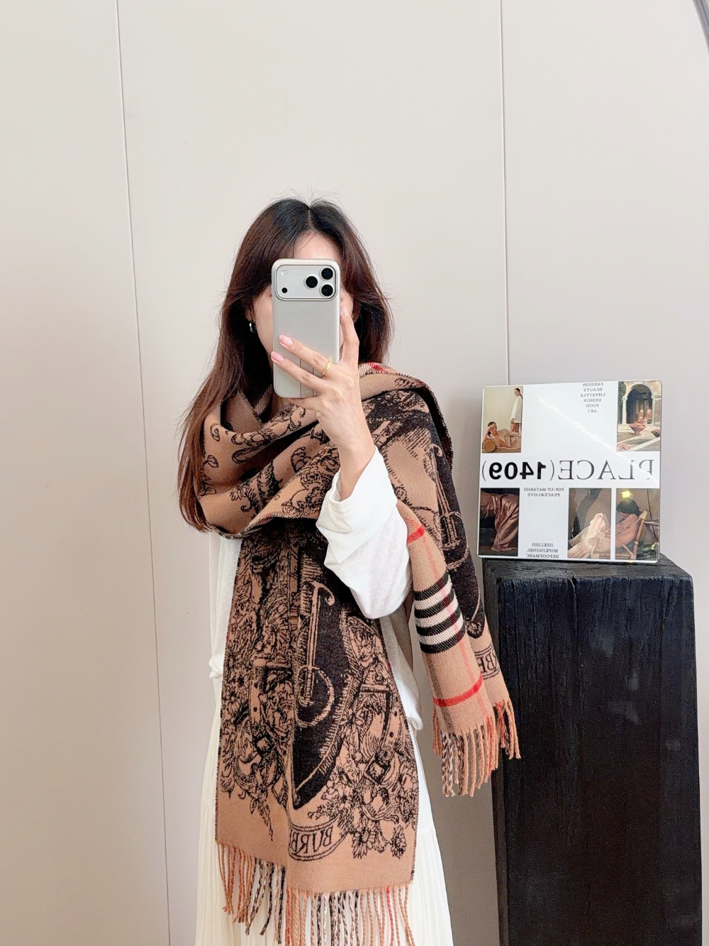 BR22 new arrive  Hot sale camel color fashion beautiful  scarf  for woman gift  to choose 50*210cm