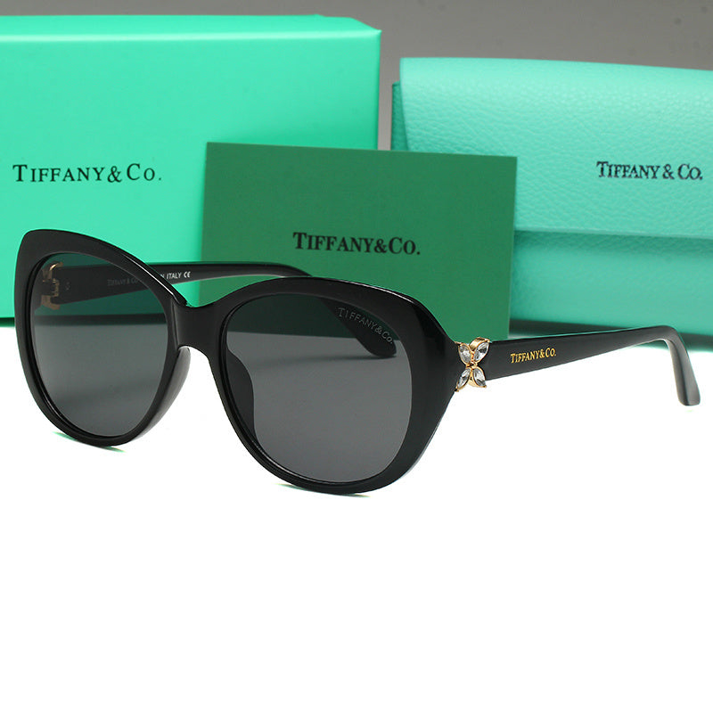 TEM31 Designer sunglasses luxury Spicy girl style sunglasses for women Sexy trend men gift glasses Beach shading UV protection polarized glasses with box