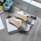DEM308 New arrive fashion black and white  many color shose for woman beautiful Slippers gift to choose