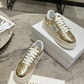 DEM322 New arrive classic fashion gold silver white khaki color shose for woman lover shose color  beautiful gift to choose