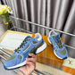 LEM499  Designer women's shoes - Women's sports shoes - White - High-quality sports shoes