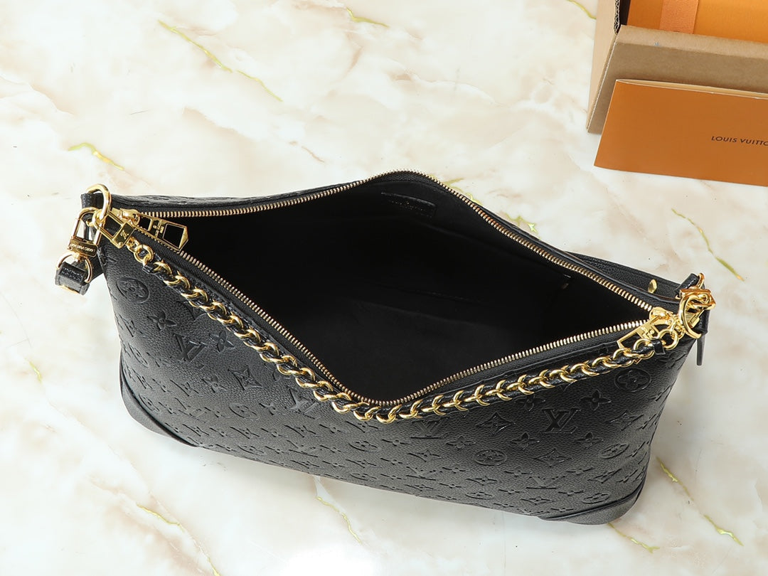 LEM277 designer bag Underarm Bag women bag classic old flower Chain retro single shoulder bags crossbody carrying bag women tote bag Clutch bag Handbags