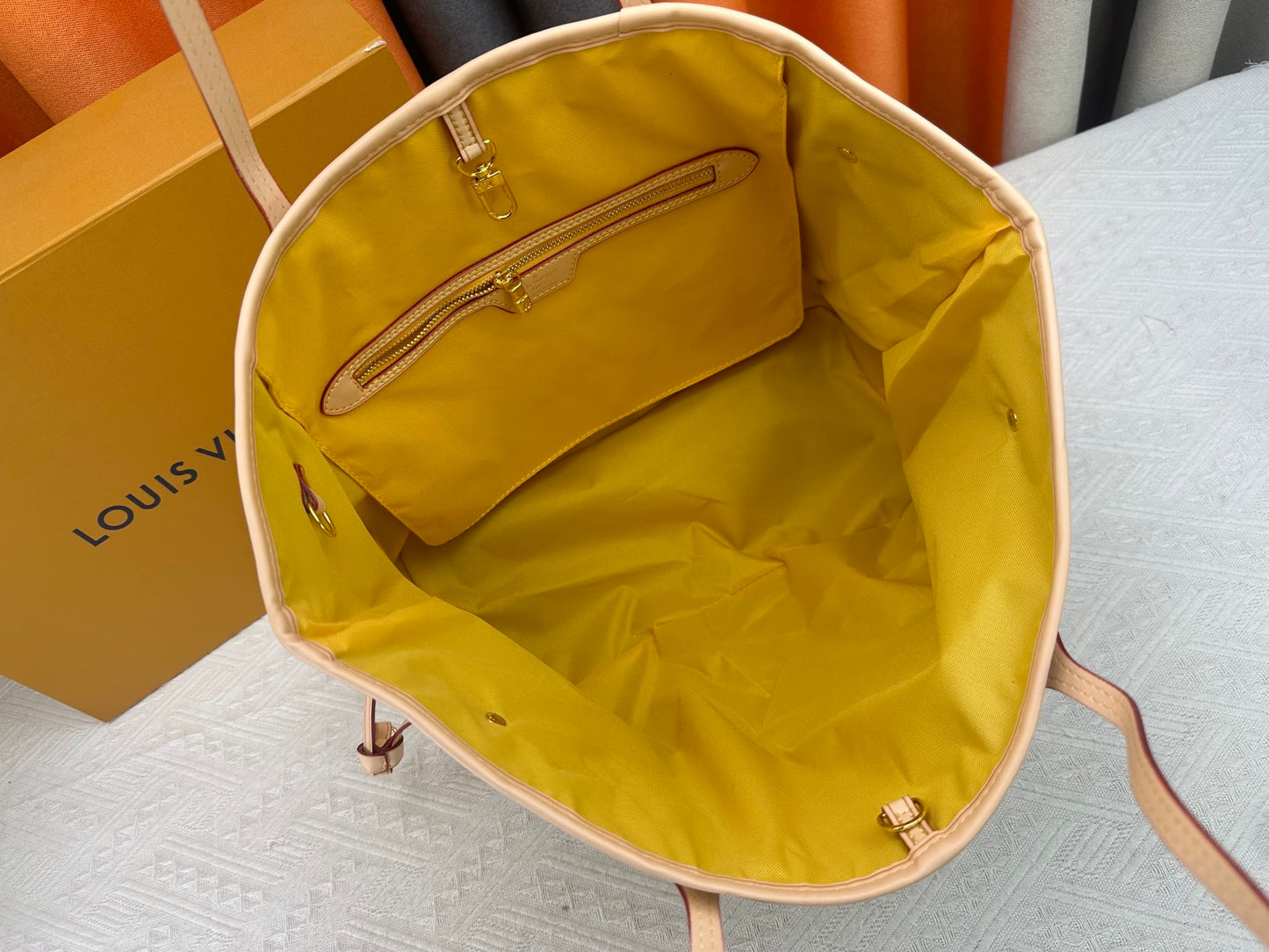 LEM287 designer bag Light luxury High quality casual tote bag versatile classic high-capacity vintage handbag for woman 31x28x14CM