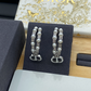 DEM370 earing for women  men charm Couple Jewelry