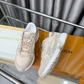 LEM524 Womens  men  Shoes Fashion Female Luxury Designer Pink Ladies shoes size 35-42