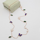 VAEM23 Designer Women Necklace Fashion Jewelry Personalized For Female gift 81cm