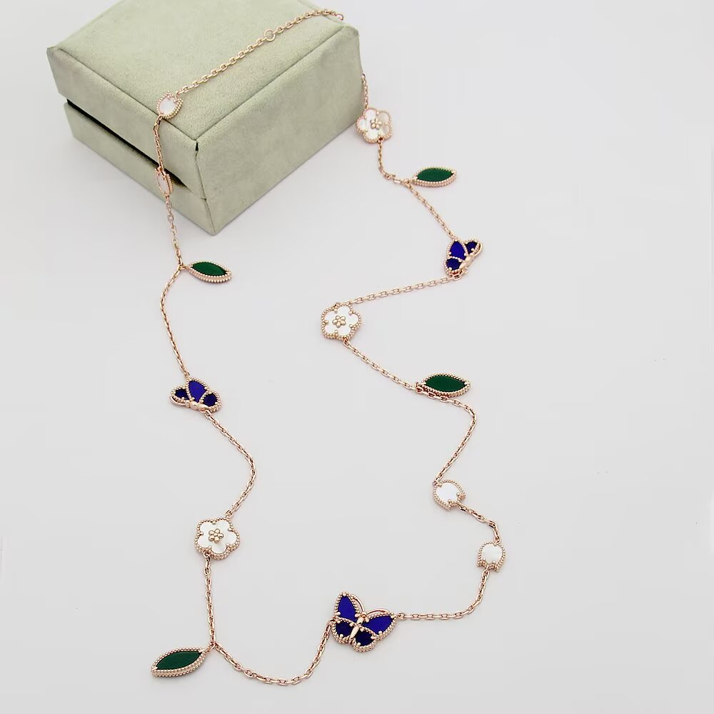 VAEM23 Designer Women Necklace Fashion Jewelry Personalized For Female gift 81cm