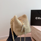CEM324 New arrive fashion brown khaki color bag for woman beautiful gift to choose gift size to choose 30*13cm