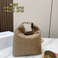 DEM360 New arrive fashion black white blue red khaki pink color bag for woman beautiful gift to choose 2 size