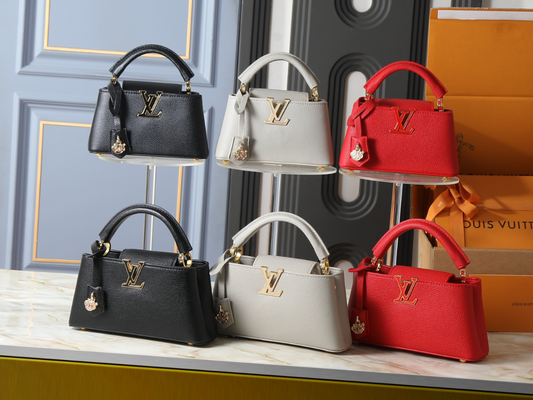 LEM410 New designer Shoulder totes Bags for womans ladies flap lady fashion casual handbag tote bag 22cm and 26cm