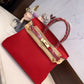 HEM110 New arrive fashion black red bag for woman hands bag beautiful gift to choose gift