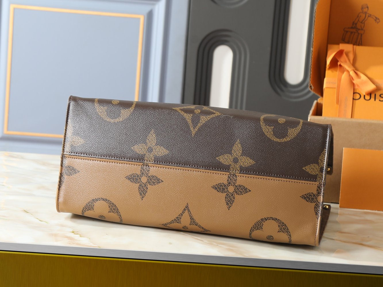 LEM435 New arrive fashion brown bag for woman hands bag beautiful gift to choose gift 4 size