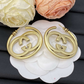GEM231 earing for women  men charm Couple Jewelry
