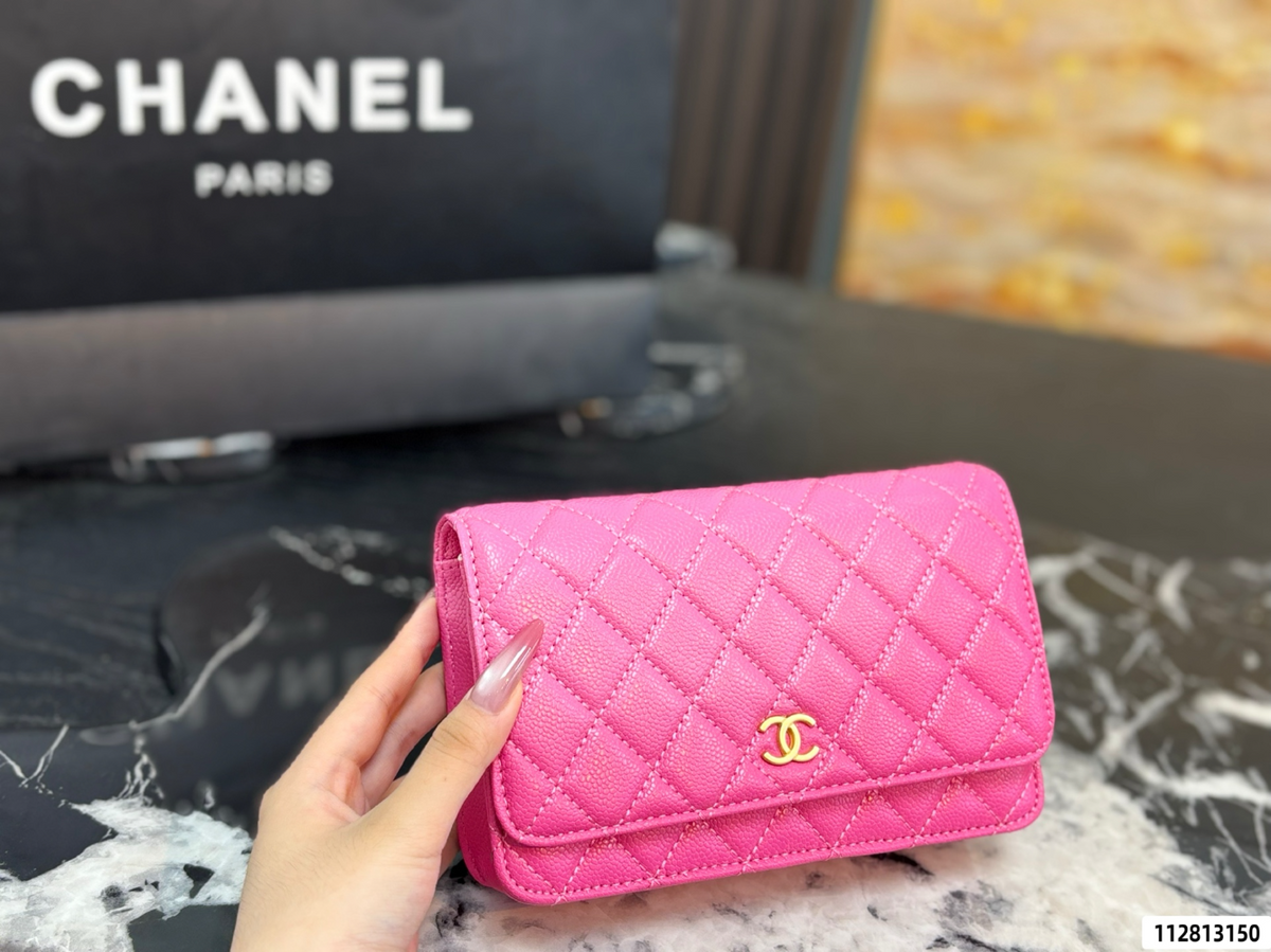 CEM357 New arrive fashion red black  brown khaki pink color bag for woman beautiful gift to choose 19*12cm