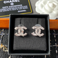 CEM411 earing for women  men charm Couple Jewelry