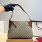 GEM241 New arrive fashion brown color bag for woman beautiful gift to choose