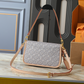 LEM586 New arrive fashion light grey color bag for woman beautiful gift to choose