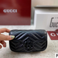 GEM269 New arrive fashion black blue pink white bag for woman hands bag beautiful gift to choose gift 3 size