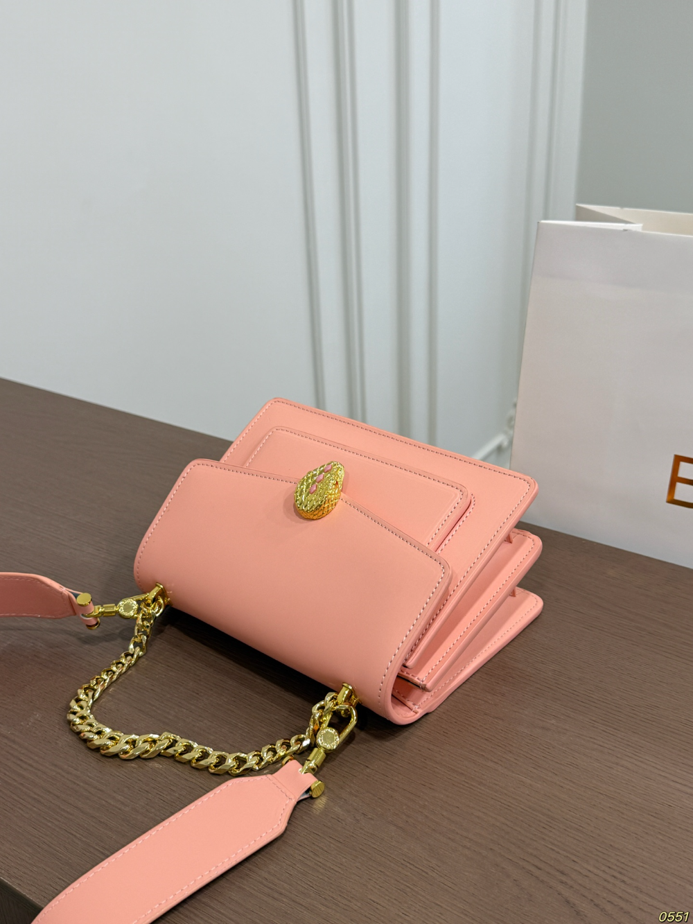BEM41 New arrive fashion black white pink color bag for woman beautiful gift to choose size 20*15cm