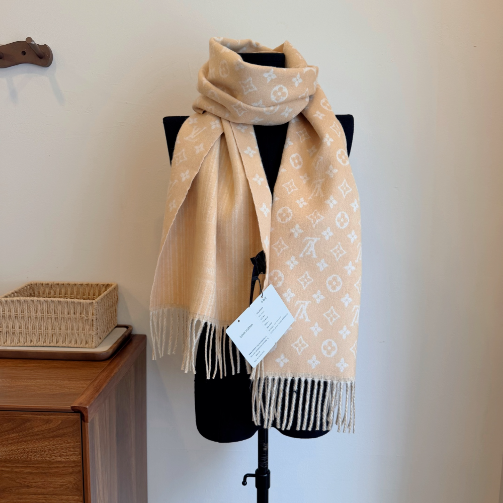LEM525 new arrive  Hot sale brown black grey yellow color fashion beautiful  scarf  for woman gift  to choose size 180*45cm