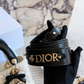 DEM351 New arrive fashion black color bag for woman beautiful gift to choose 2 size