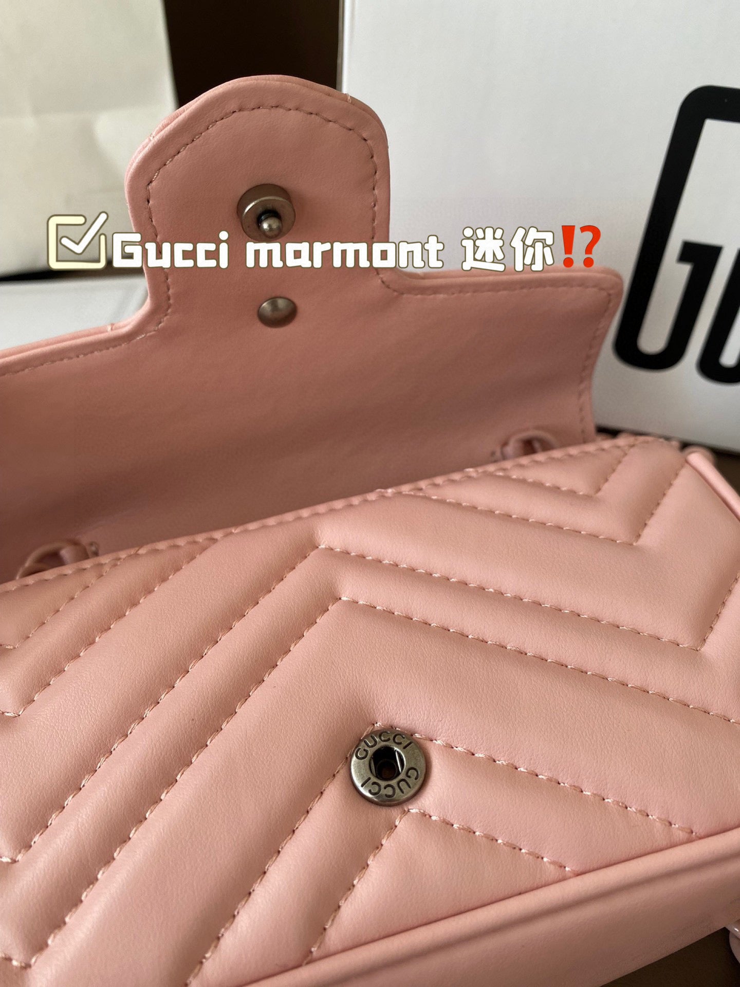 GEM102 17*10 cm Designer Bag Shoulder Bag Crossbody Bag Luxury Bag Purse Designer Temperament Fashion Clash Color Fashion Bag