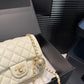 CEM251 New arrive fashion  black white pink yellow color bag for woman beautiful gift to choose gift size to choose 2size