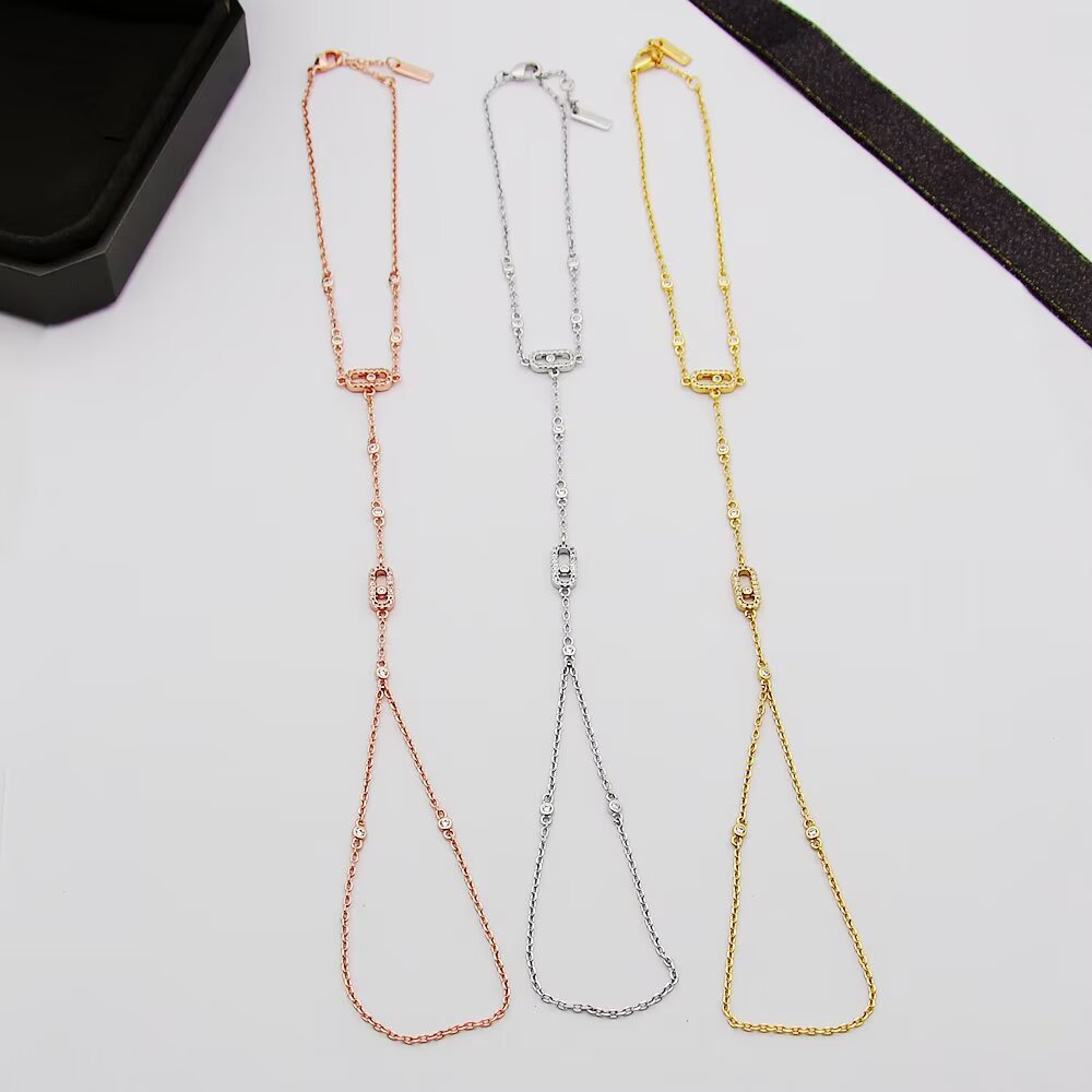 MEM12 Designer Women Bracelets Fashion Jewelry Personalized For Female gift