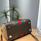 GEM263 New arrive fashion brown bag for woman hands bag beautiful gift to choose gift 33*22cm