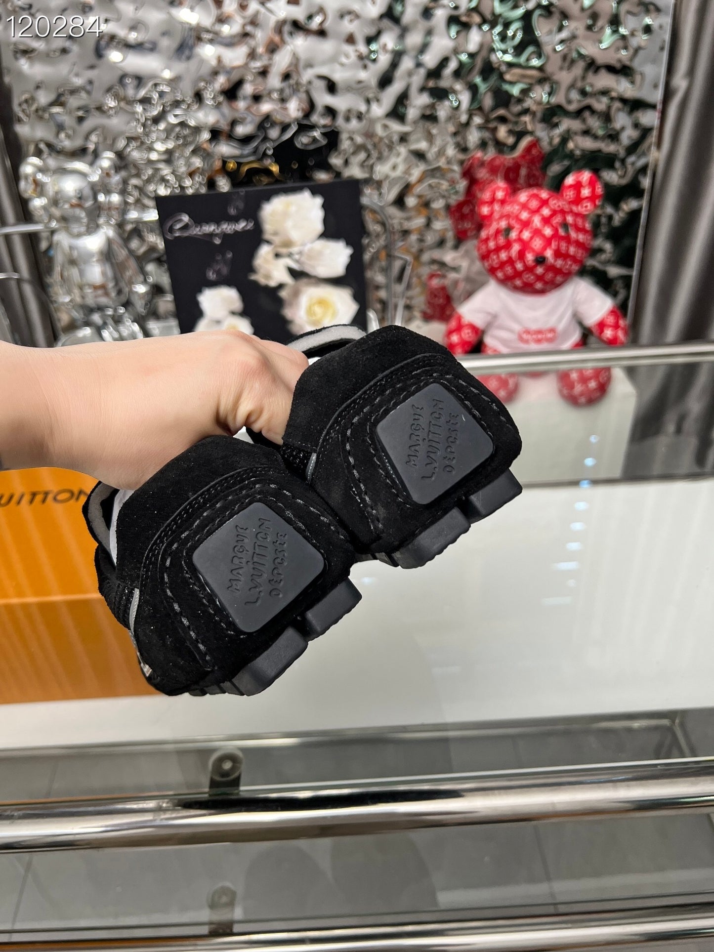 LEM268 Men Women Running Shoes Flat Sneakers White Black Panda Low Shoe Photon Dust University Blue Triple Designer Mens Trainers