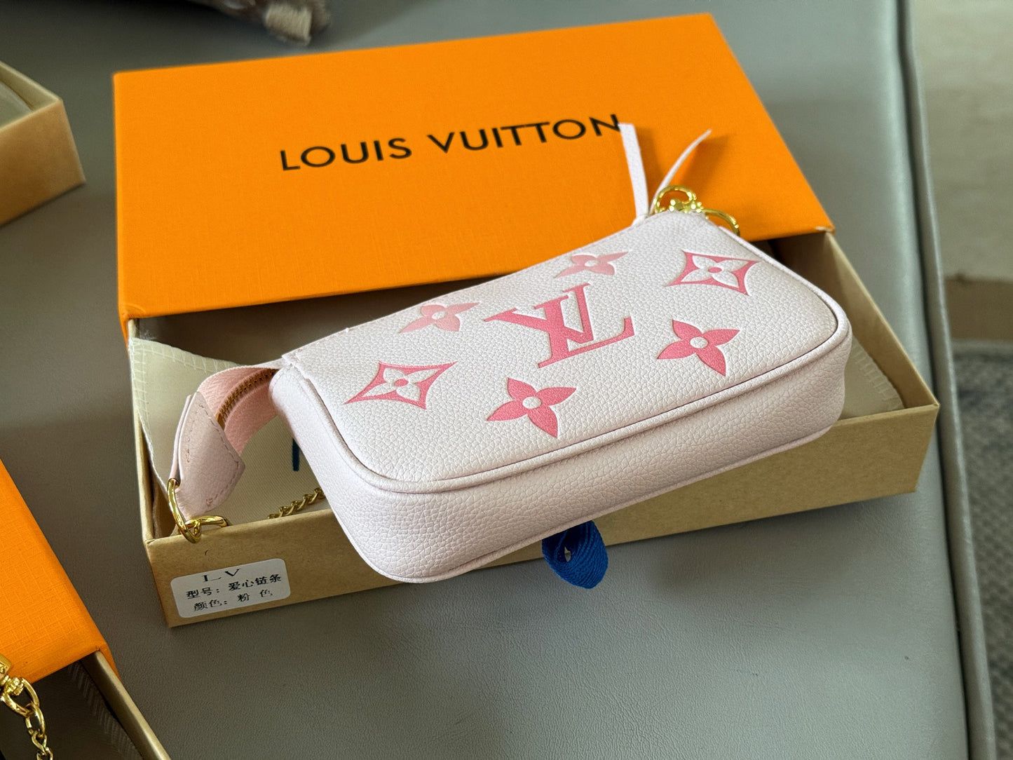 LEM253   15.5CM*10*4CM Designer Bag Shoulder Bag Crossbody Bag Luxury Bag Purse Designer Temperament Fashion Clash Color Fashion Bag