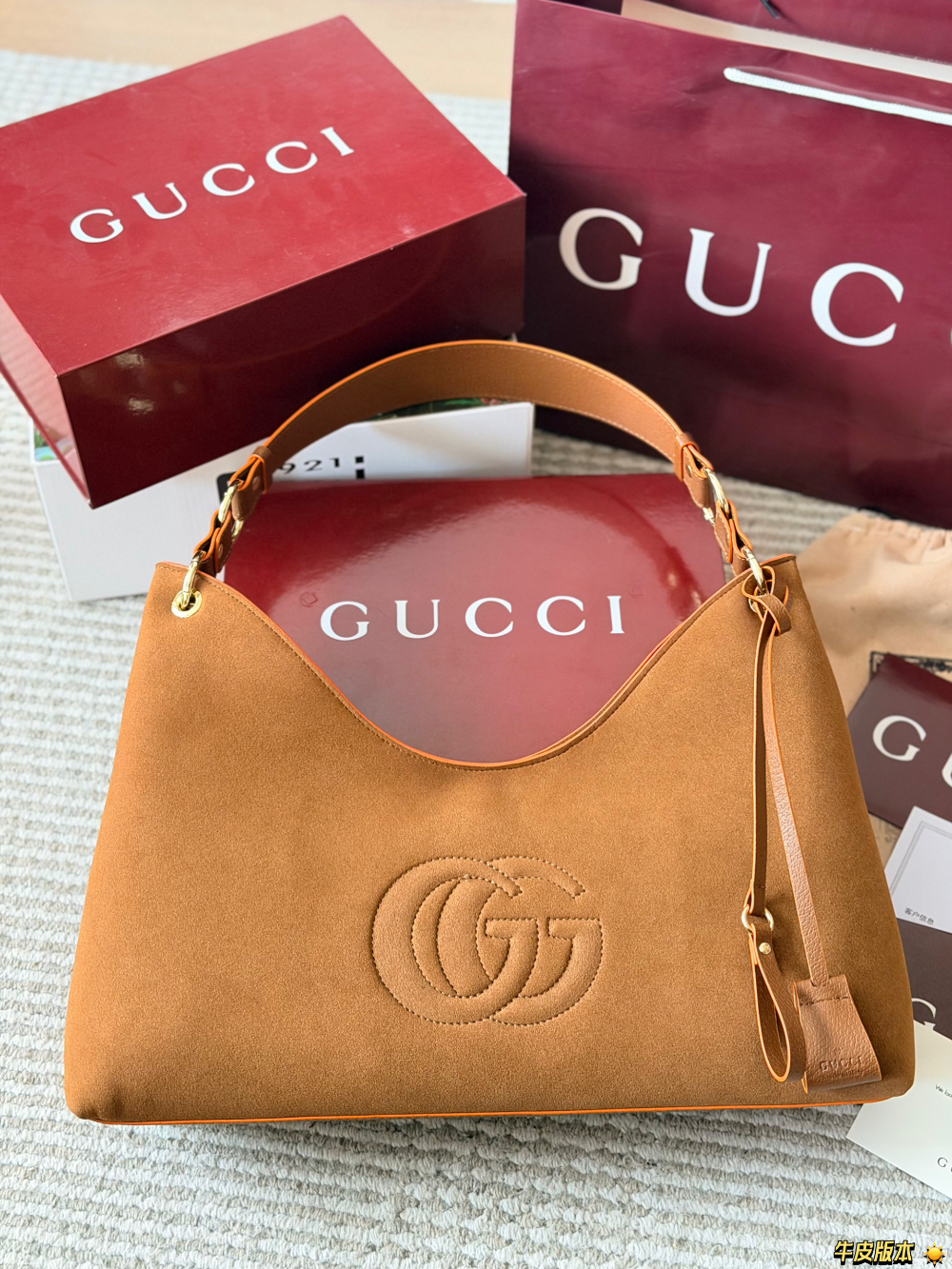 GEM277 New arrive fashion black brown caramel bag for woman hands bag beautiful gift to choose gift 42x19cm