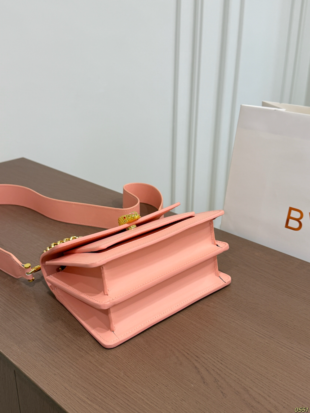 BEM41 New arrive fashion black white pink color bag for woman beautiful gift to choose size 20*15cm