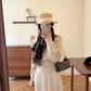 GEM190 new arrive  Hot sale brown deep blue color fashion beautiful  scarf  for woman gift  to choose size 180*45cm