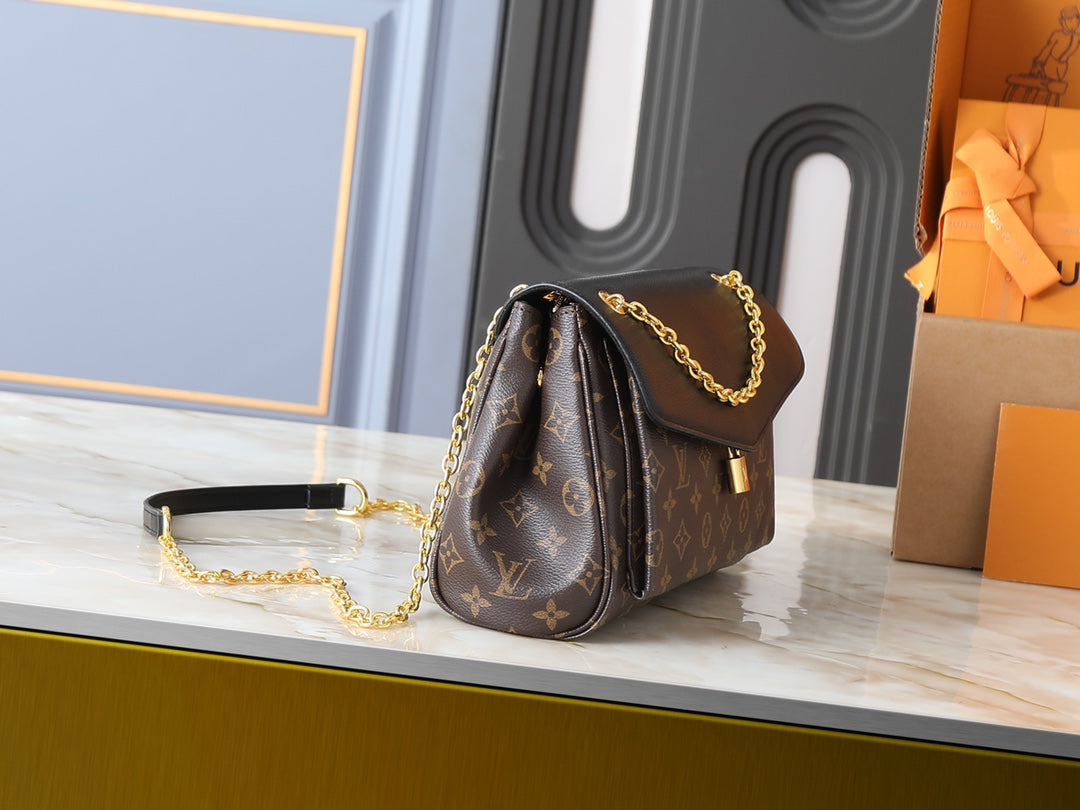 LEM336 Hot sale fashion black bag for woman hand bag beautiful gift  big size 30cm