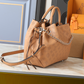 LEM638 New arrive fashion pink  white light brown light khaki bag for woman hands bag beautiful gift to choose gift  32 x 23 x 13cm