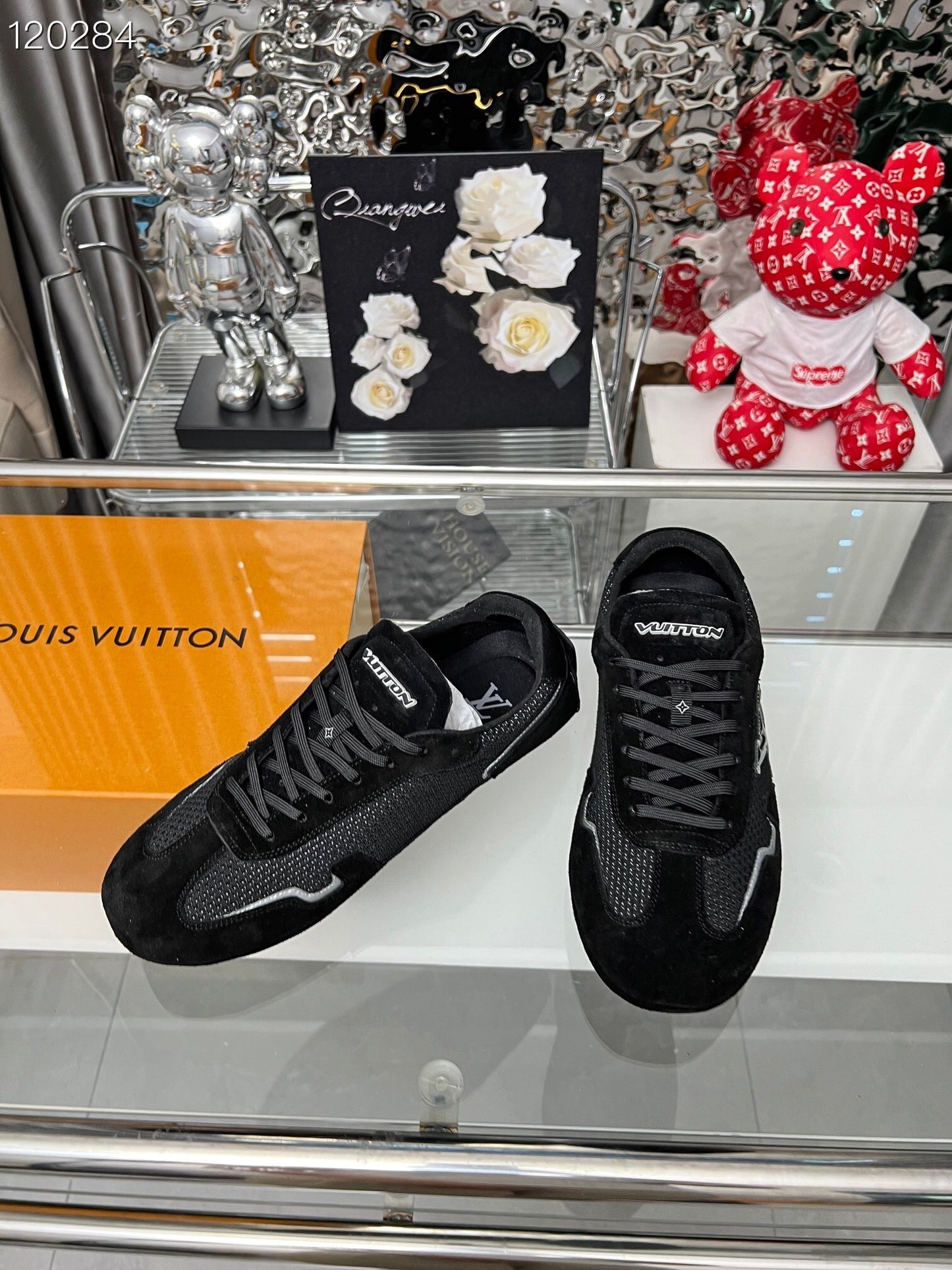 LEM376 Designer Shoes trainer Men women Sneakers shoes for women high quality size 35 to 46